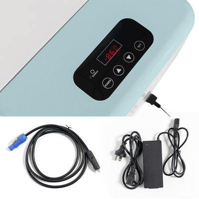 ULT Freezer -86C Portable Refrigerator Desktop Under Table Freezer for ALL Climates