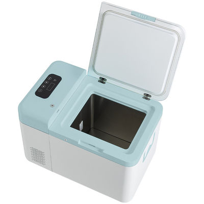 110/220V 50/60Hz 12V/24V -86C Medical Freezer Deep Freezer with Temperature Range 25C
