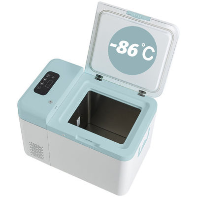 Climate Type ALL 80 Degree 25l Vertical Medical Ultra Low Temp Freezer for Hospitals