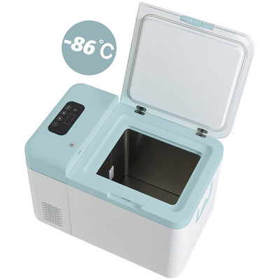 Stirling Cooling System Ultra Low Temp Deep 60c Vertical Freezer with HE Refrigerant