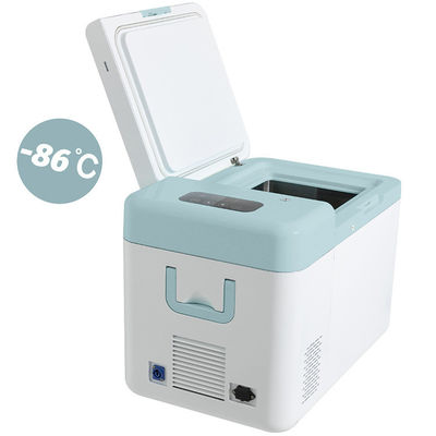 Stirling Cooling System Ultra Low Temp Deep 60c Vertical Freezer with HE Refrigerant