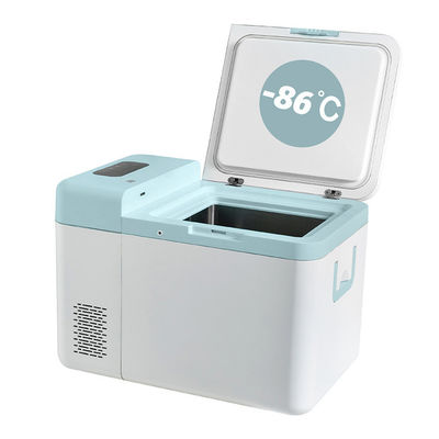 Stirling Cooler Laboratory Refrigerator Freezer 40 To -80 Degree Ultra Low Medical Freezer