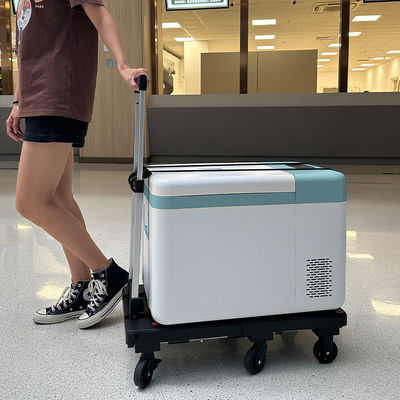Stirling Cooler Laboratory Refrigerator Freezer 40 To -80 Degree Ultra Low Medical Freezer