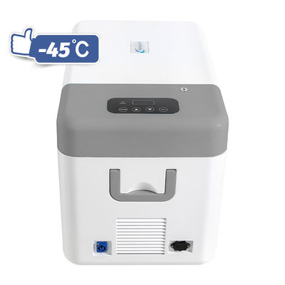 Stirling Cooling Compressor 40 Vertical Degree Ultra Low Temperature Freezer for Labs
