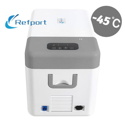 Stirling Cooling Compressor 40 Vertical Degree Ultra Low Temperature Freezer for Labs