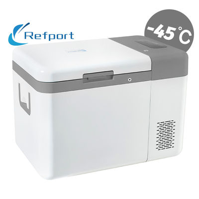 Stirling Cooling Compressor 40 Vertical Degree Ultra Low Temperature Freezer for Labs