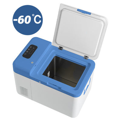 Multifunction 25L -60C Ultra Low Temperature Chest Freezer for Laboratory by Carebios