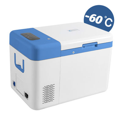Multifunction 25L -60C Ultra Low Temperature Chest Freezer for Laboratory by Carebios