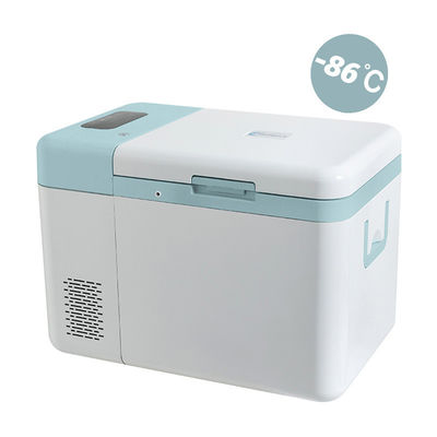 25L Capacity -86°C Ultra Low Temperature Horizontal Deep Freezer for Ice Cream Storage