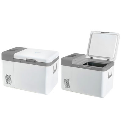 25L Capacity Medical Fridge Portable Storage Freezer 12V/24V Mini Fridge and More