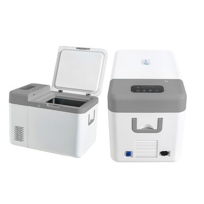 25L Capacity Medical Fridge Portable Storage Freezer 12V/24V Mini Fridge and More