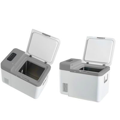 25L Capacity Medical Fridge Portable Storage Freezer 12V/24V Mini Fridge and More