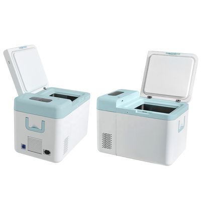 Single-Temperature Style 25L 86 Degree Ultra Low Temperature Portable Medical Freezer