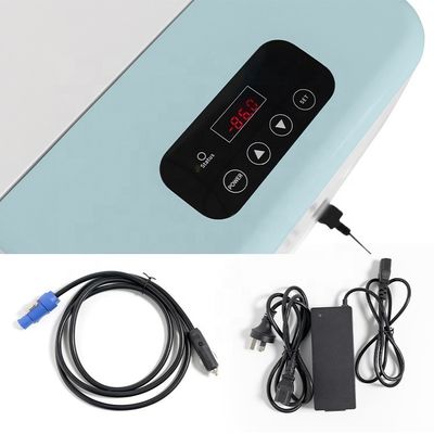 Single-Temperature Style 25L 86 Degree Ultra Low Temperature Portable Medical Freezer