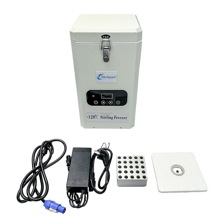2L Biobase -120c Ultra Low Freezer for Vaccine Storage Climate Type ALL and Portable