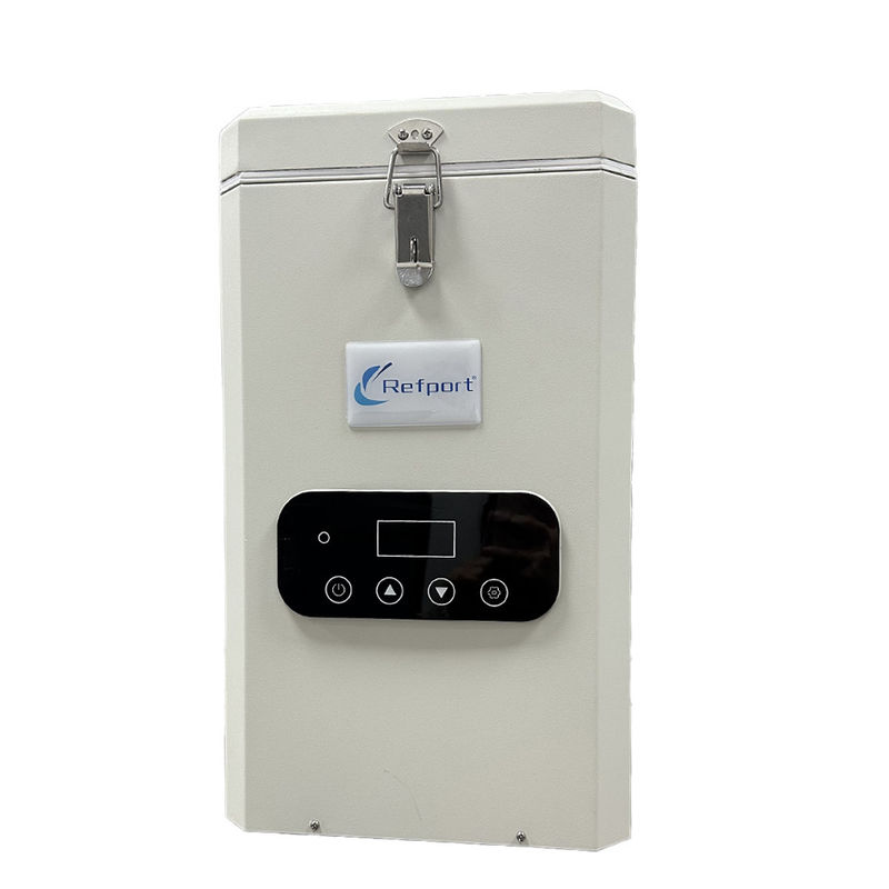 Stirling Cooling System 2L -120 Degree Lab Ultra Low Temperature Freezer for Medical