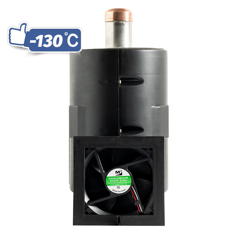 80W Power Ultra Low Temperature Stirling Cryocooler -145C for Cryogenic Applications