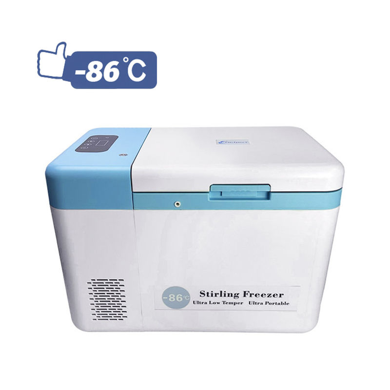Stirling Cooling System Mini Industri Freezer -86c for Portable Ultra Low Temperature