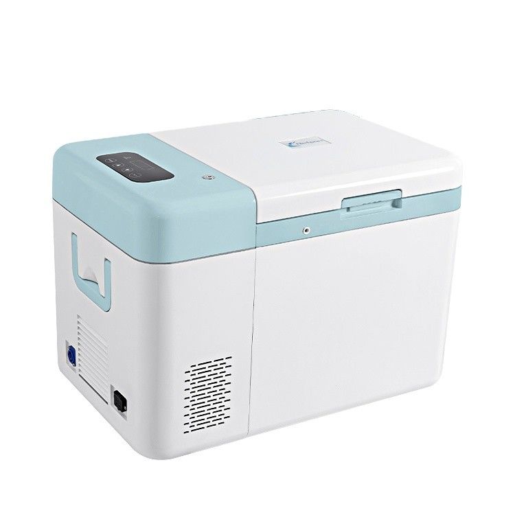 Laboratory 25L Vaccine Bio Refrigerator with Stirling Cooling System and ABS Material