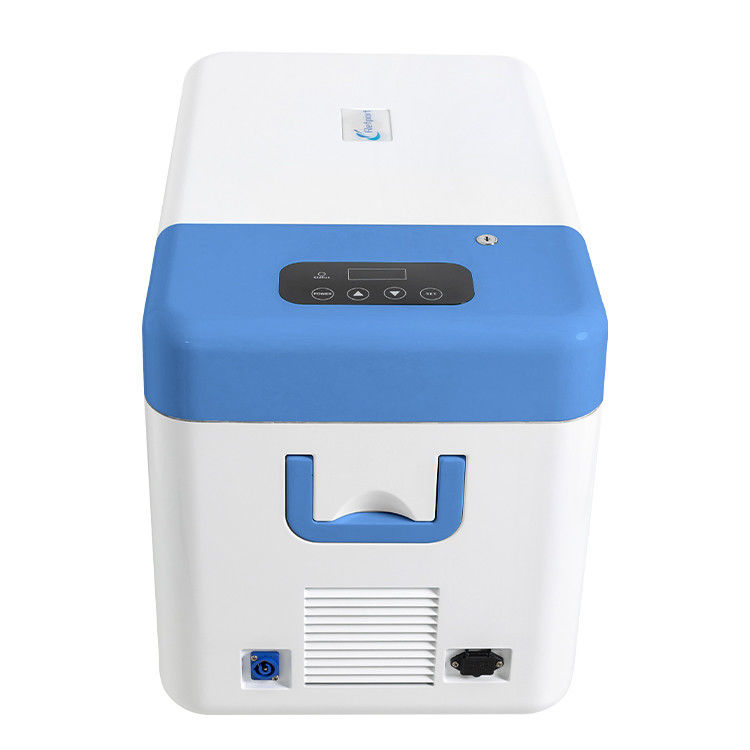 Minus 60 Degree Mini Freezer Classification Laboratory Refrigeration Equipments 1 Time