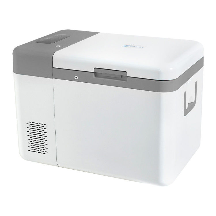 Easy Transport Lab Refrigerator with ±1C Temperature Control and Under Table Freezer