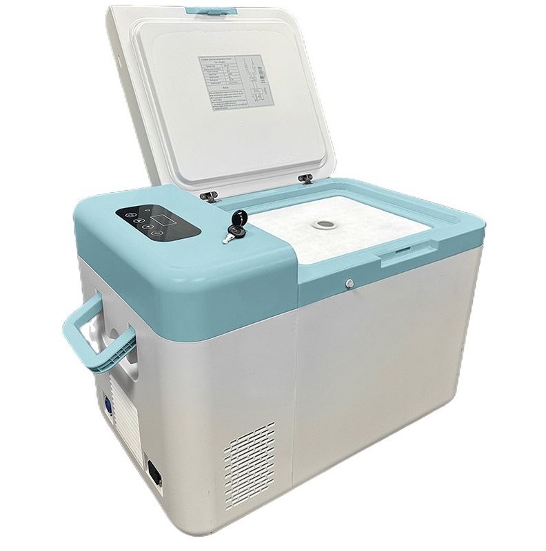 25L Capacity -86C Miniature Cryogenic Laboratory Freezer for Refrigeration Equipment