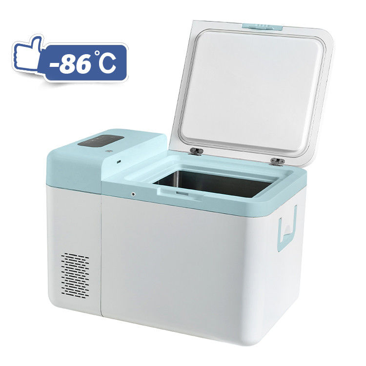Chester Freezer Portable Vaccine Storage Transfer with Temperature Range 25C to -86C
