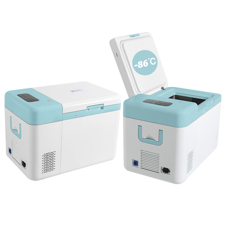 ULT Freezer -86C Portable Refrigerator Desktop Under Table Freezer for ALL Climates