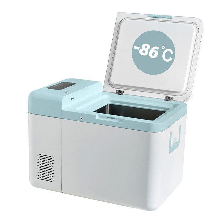Stirling Cooler Laboratory Refrigerator Freezer 40 To -80 Degree Ultra Low Medical Freezer