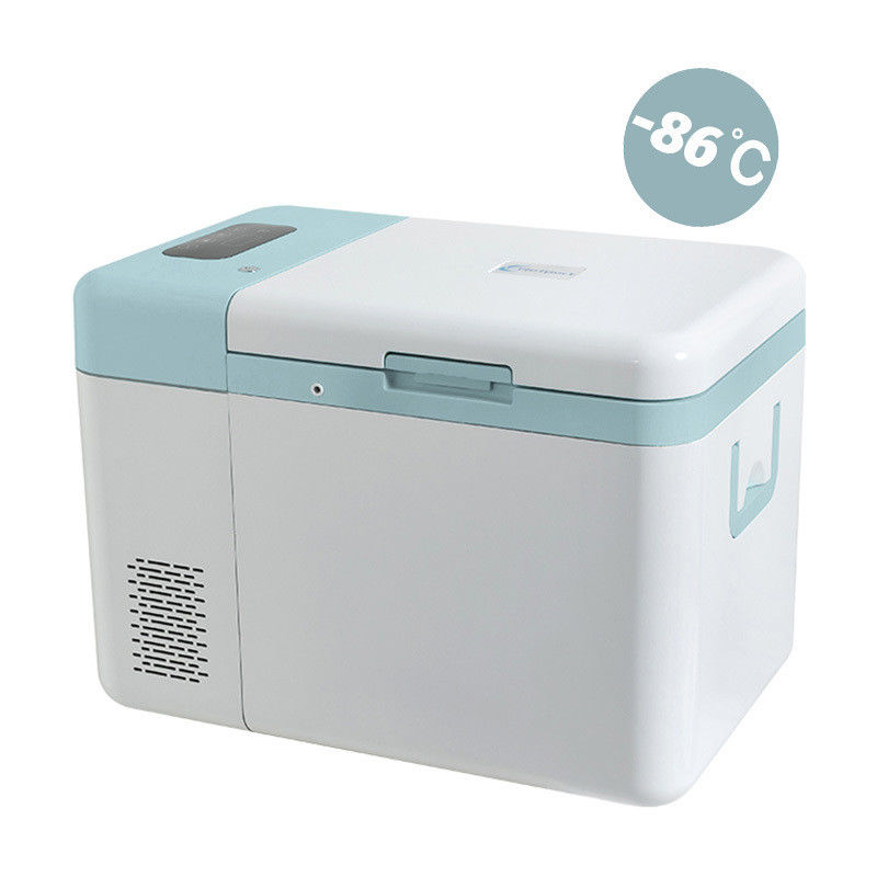 25L Capacity -86°C Ultra Low Temperature Horizontal Deep Freezer for Ice Cream Storage