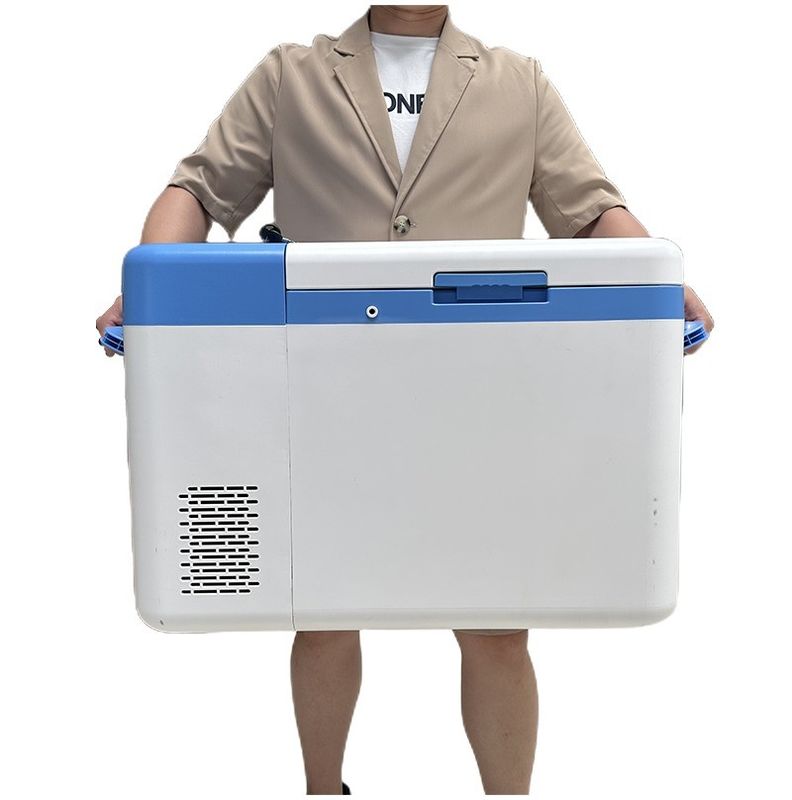 25L Ultra Low Temperature Compact Stirling Freezer Transfer ULT Freezer Defrost Manul