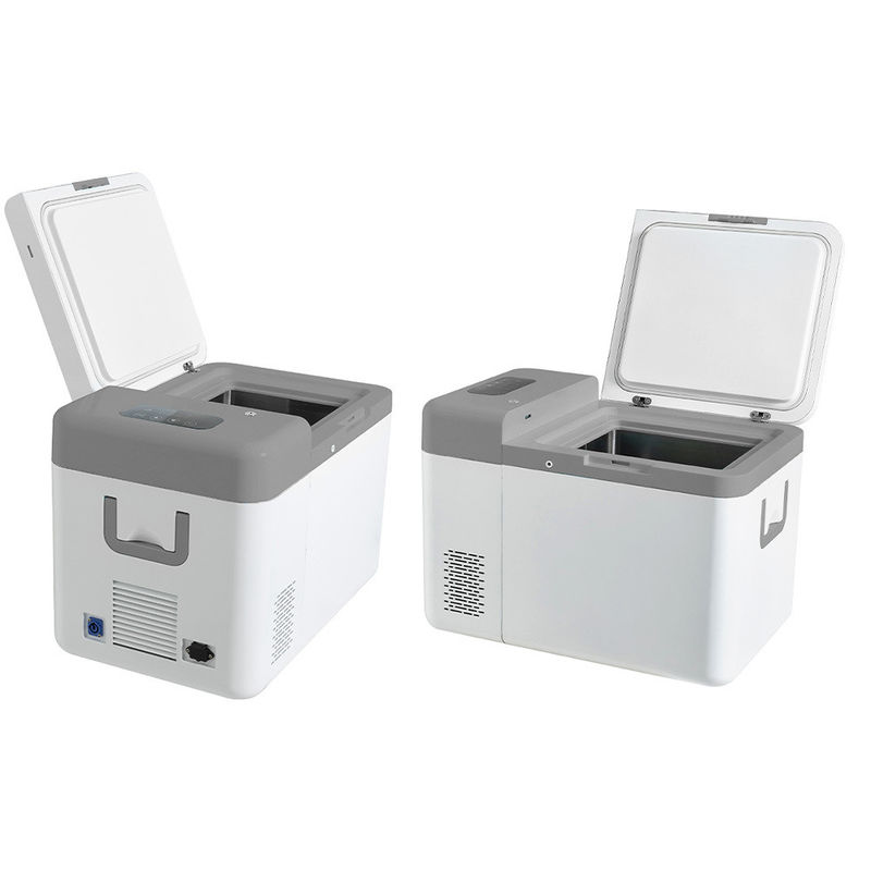 25L Capacity Medical Fridge Portable Storage Freezer 12V/24V Mini Fridge and More