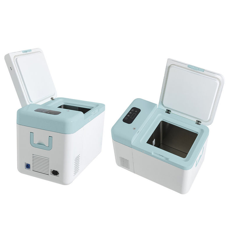 25L Portable Ultra Low Temperature Mini -86 Degree Deep Freezer for ALL Climate Types
