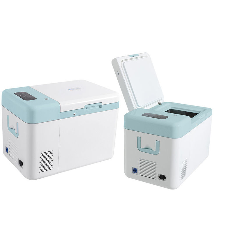 Ultra Low Temperature -86C Medical Freezer Portable Mini Stirling Freezer for 12V DC